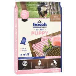 Dubbelpak: Bosch – Puppy (2 X 7,5 Kg)