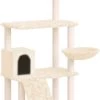 La Dolce Vita – Kattenmeubel Met Sisal Krabpalen 131 Cm Crèmekleurig 2 La Dolce Vita – Kattenmeubel Met Sisal Krabpalen 131 Cm Crèmekleurig -Huisdierbenodigdheden Winkel 732x1200