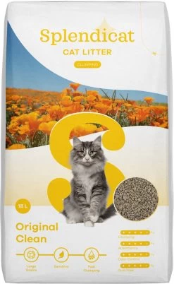 Splendicat Original Clean 18 Liter