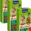 Vitakraft Konijn Kracker – Konijnensnack – 3 X Groente 1 Vitakraft Konijn Kracker – Konijnensnack – 3 X Groente -Huisdierbenodigdheden Winkel 742x1200 1