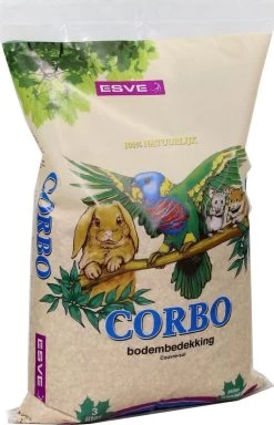 Esve Bodembedekking Corbo Fijn 3 Liter