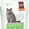 Hobby First Feline White Hygiëne Aloe Vera 12 Ltr -Huisdierbenodigdheden Winkel 778x1200