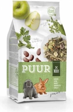 Witte Molen Puur Konijn Junior 2 Kg