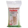 2x 9kg PeeWee Houtkorrels Kattenbakvulling Biologisch Afbreekbaar