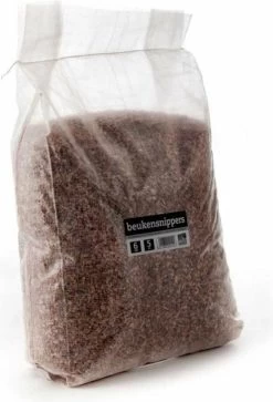 Beukenhout Gemalen 10 Mm 15 Kg