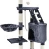 Kattenpaal Voor Katten – 118cm – Muisgrijs -Huisdierbenodigdheden Winkel 839x1200