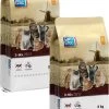 Carocroc 3-Mix – Kattenvoer – 2 X 2 Kg