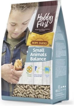 Hobbyfirst Hope Farms Small Animal Balance – Knaagdierenvoer – 1.5 Kg