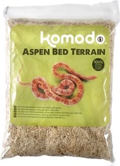 Komodo Aspen Bodembedekking – 12 L