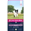 Eukanuba Puppy Small & Medium Breed Lam – Hondenvoer – 12 Kg -Huisdierbenodigdheden Winkel 8710255168777 1