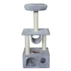 Adori Krabpaal Ivy – Krabpalen – 50x35x116 Cm Grijs -Huisdierbenodigdheden Winkel 8711621948740 1