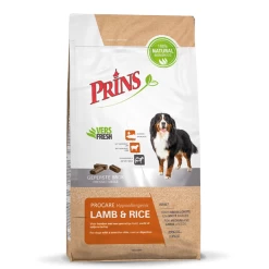 Prins Procare Adult Lam&Rijst – Hondenvoer – 3 Kg