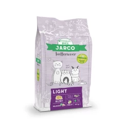 Jarco Natural Cat Vers Light – Kattenvoer – Rijst 2 Kg