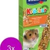 Vitakraft Hamsterkracker 2 In 1 Honing – 3 St à 155 Gr 1 Vitakraft Hamsterkracker 2 In 1 Honing – 3 St à 155 Gr -Huisdierbenodigdheden Winkel 874x1200