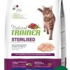 Natural Trainer Cat Sterilised White Meat Kattenvoer 2x 3 Kg -Huisdierbenodigdheden Winkel 877x1200