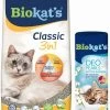 Biokat’s Classic & Deo Pearls Cotton Blossom Pakket -Huisdierbenodigdheden Winkel 878x1200