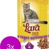 Lara Adult Sterilized Kip&Eend β Kattenvoer β 3 X 2 Kg 2 Lara Adult Sterilized Kip&Eend β Kattenvoer β 3 X 2 Kg -Huisdierbenodigdheden Winkel 895x1200