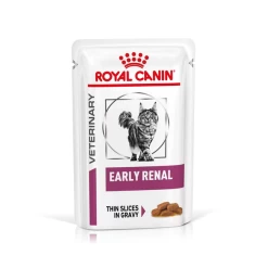 Royal Canin Veterinary Diet Early Renal – Kattenvoer – 12×85 G