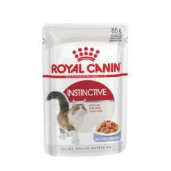 Royal Canin Instinctive – In Jelly – Kattenvoer – 12×85 G Jelly