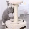 De Home Store – Krabpaal Voor Katten – Groot – Speeltjes Voor Katten – Klimframe -Huisdierbenodigdheden Winkel 900x1200 3
