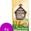 Tiny Friends Farm Harry Yippees Apple En Sweet Corn – 4 ST à 120 GR -Huisdierbenodigdheden Winkel 914x1200