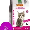 Biofood Ncf Kitten PregnantΝrsing – Kattenvoer – 2 X 1.5 Kg -Huisdierbenodigdheden Winkel 929x1200