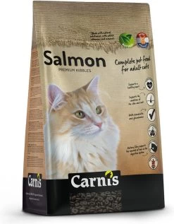 Carnis Kattenvoer Zalm 7 Kg – Kat