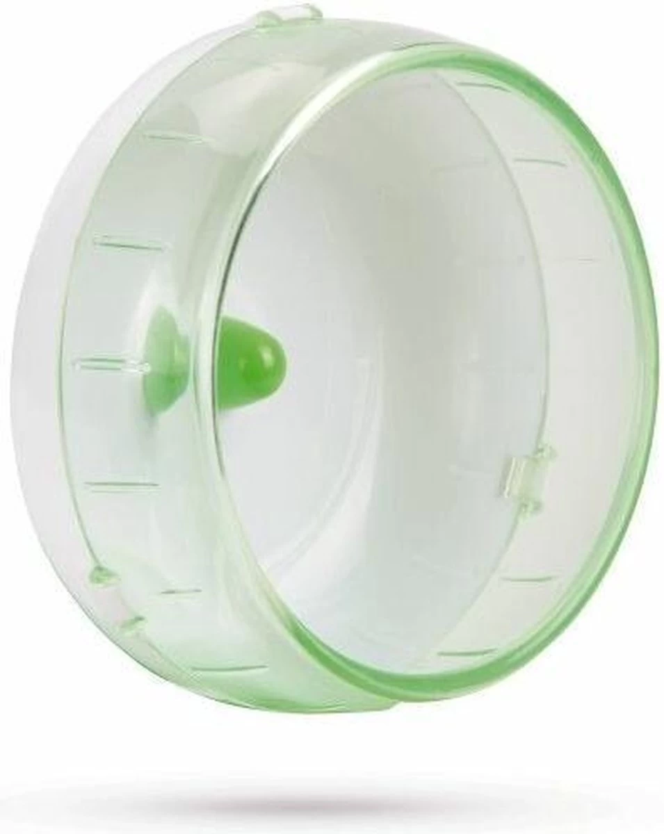 Beeztees Knaagdier Looprad 14 Cm 3 Beeztees Knaagdier Looprad 14 Cm