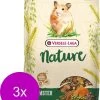 Versele-Laga Nature Hamster – Hamstervoer – 3 X 2.3 Kg -Huisdierbenodigdheden Winkel 970x1200 1