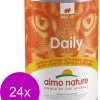Almo Nature Blik Adult Cat Daily Menu 400 G – Kattenvoer – 24 X Kip 1 Almo Nature Blik Adult Cat Daily Menu 400 G – Kattenvoer – 24 X Kip -Huisdierbenodigdheden Winkel 970x1200