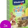 Vitakraft Happy Teddy Vita – Knaagdiersnack – 3 X 75 G 1 Vitakraft Happy Teddy Vita – Knaagdiersnack – 3 X 75 G -Huisdierbenodigdheden Winkel 974x1200