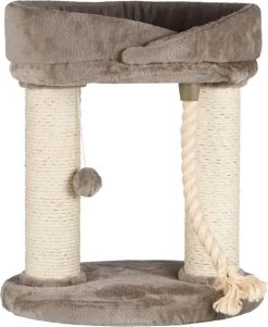 Trixie Krabpaal Marcela Grijs – 53X43X60 CM