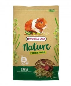Versele-Laga Nature Cavia Fibrefood – Caviavoer – 2.75 Kg