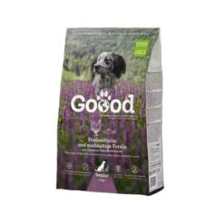 Goood Senior – Vrije Uitloop Kip & Duurzame Forel – 1,8 Kg